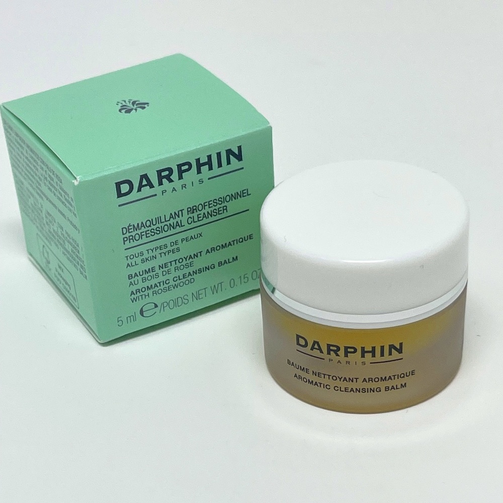 Darphin Aromatic Cleansing Balm with Rosewood 5 ml / 0.15 oz